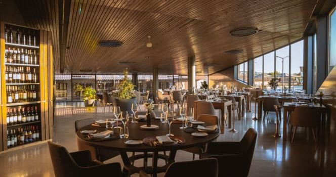 Quinta da Corredoura - Restaurante