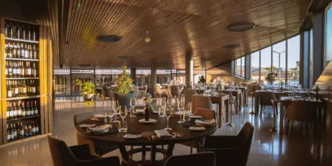 Quinta da Corredoura - Restaurante