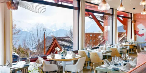 A l'Espérance des Grandes Rousses