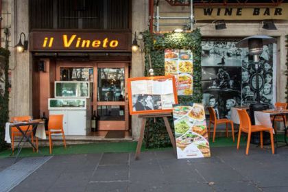 Restaurant Il Vineto