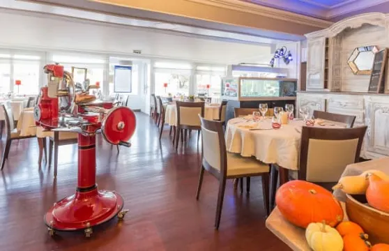 Restaurant de L'Hotel de Paris