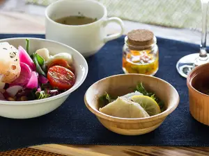 Main Dining Erretegia