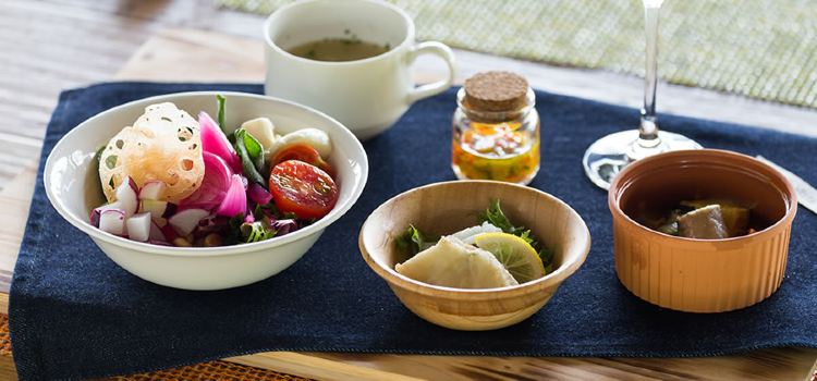 Main Dining Erretegia