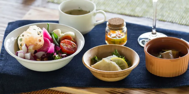 Main Dining Erretegia