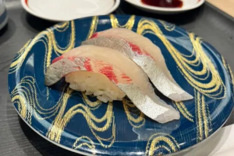 Sushi no Musashi - Kyoto Station Hachijo Entrance