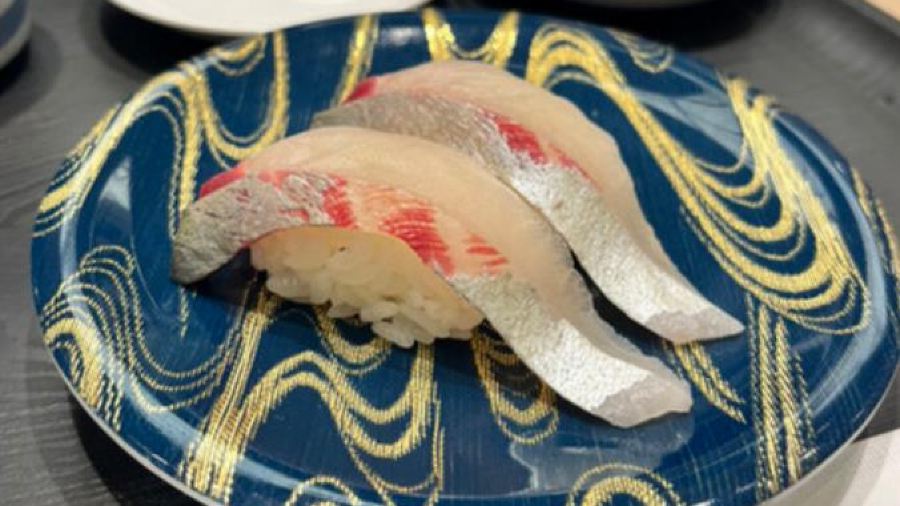 Sushi no Musashi - Kyoto Station Hachijo Entrance