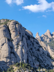 Reserva Natural Parcial de la Muntanya Montserrat