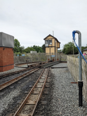 Bure Valley Railway (Wroxham station)