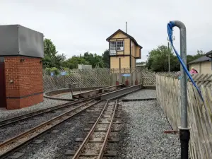 Bure Valley Railway (Wroxham station)