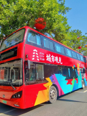 City Wall Sightseeing Bus