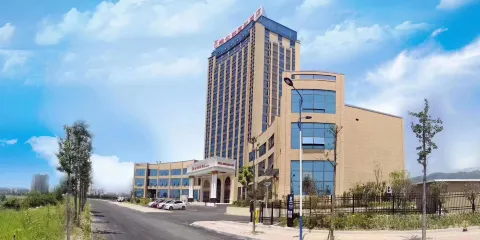 維也納國際酒店（樅陽盛世龍城店）·璟悦餐飲