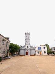 Jiangping Town Catholic Church