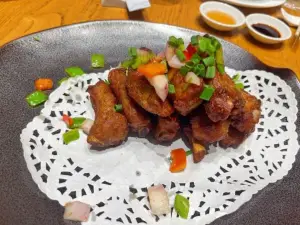 SHI SHAN HAI XIAN GUAN SHI SHAN DIAN