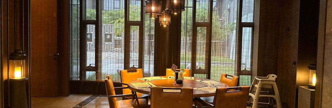 曲阜鲁能JW万豪酒店·JW Kitchen自助餐厅