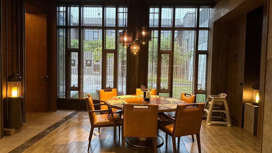 曲阜鲁能JW万豪酒店·JW Kitchen自助餐厅