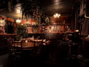 Electric Avenue & Mrs J. Rabbits