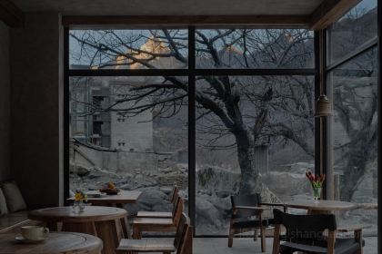 四姑娘山仰望星空·Vacilando度假庄园(长坪沟景区店)·猎户餐厅