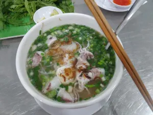 Bún Kèn Út Lượm