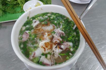 Bún Kèn Út Lượm