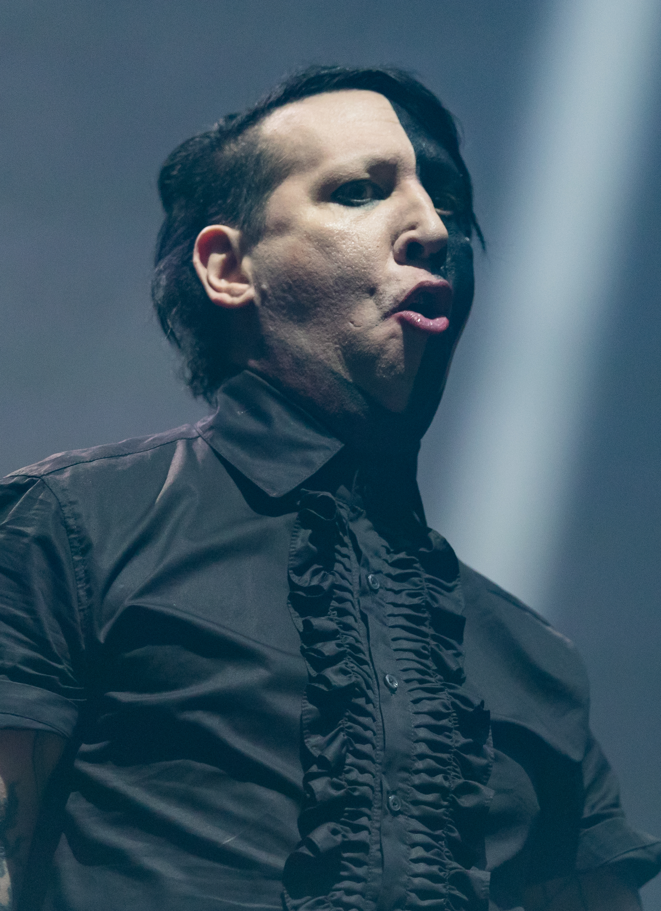 Marilyn Manson Tour | Halle 622 Zürich / Eventhalle