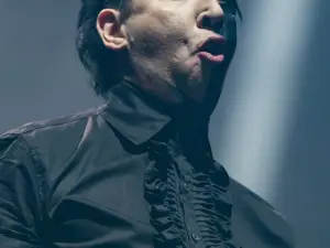 Berne | Marilyn Manson One Assassination Under God Fall Tour