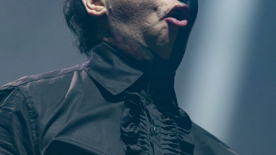 Nashville | Marilyn Manson: One Assassination Under God Tour