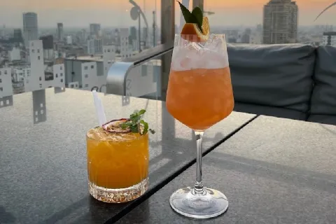 Eclipse Sky Bar