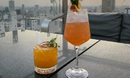 Eclipse Sky Bar