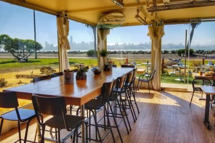 Mersea Restaurant, Bar and Venue