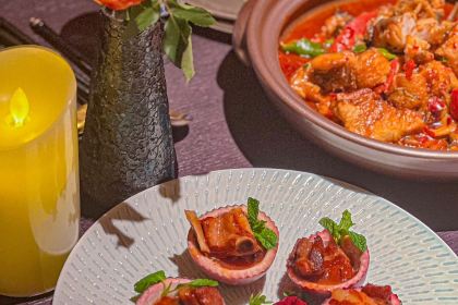 桂人语·桂林融合菜(东西巷店)