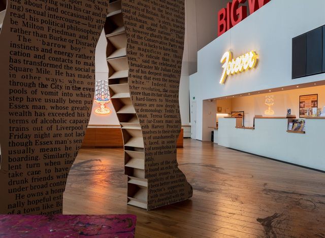 Tim Noble & Sue Webster: Love and Hate at Firstsite | Colchester