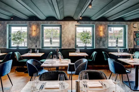 Restaurant Portofino Basel