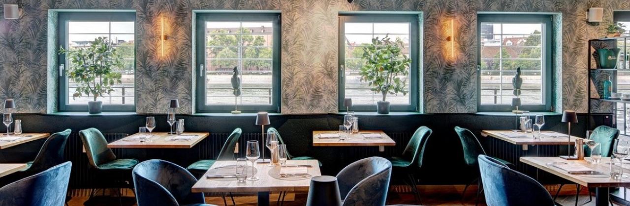 Restaurant Portofino Basel