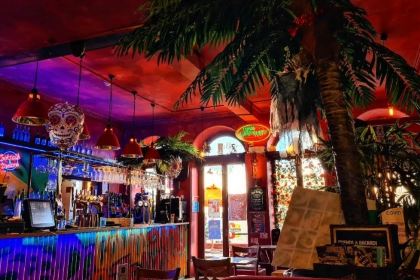 Boteco Do Brasil Edinburgh