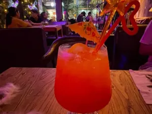 朝花夕拾音乐酒吧(乌镇店)