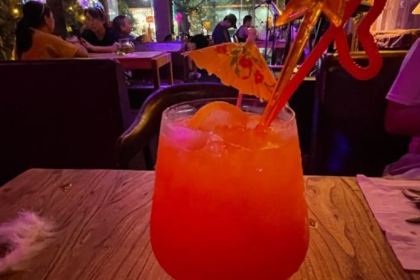 朝花夕拾音乐酒吧(乌镇店)