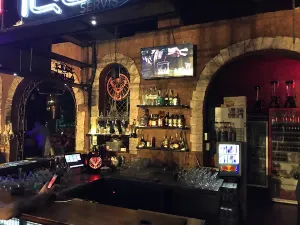 Steam Bar