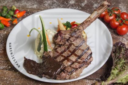 Narenjestan Restaurant