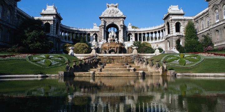 Palais Longchamp