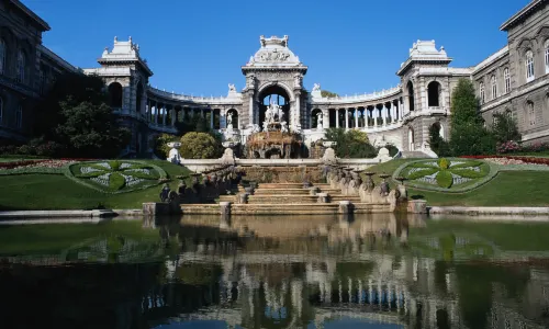 Palais Longchamp