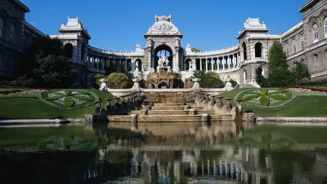 Palais Longchamp