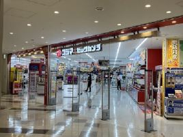 Kojima×Biccamera（Mark Is福冈百道店）