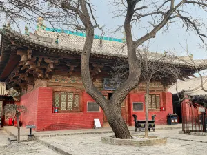 Zhenguo Temple