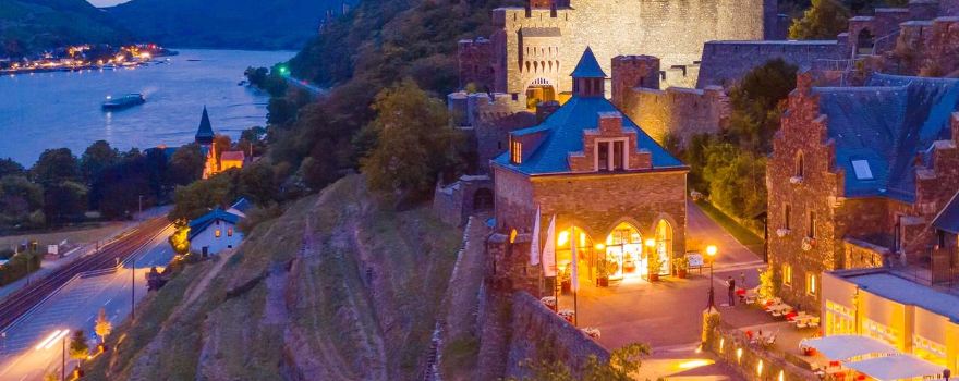 Burg Reichenstein Castle