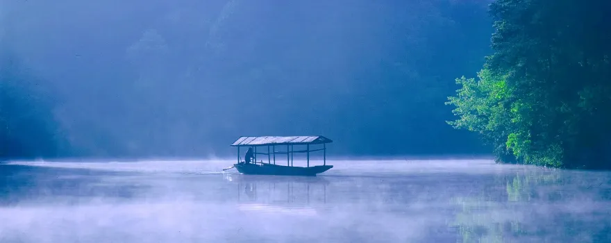 Shixiang Lake Scenic Area