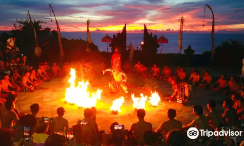 Pura Dalem Taman Kaja