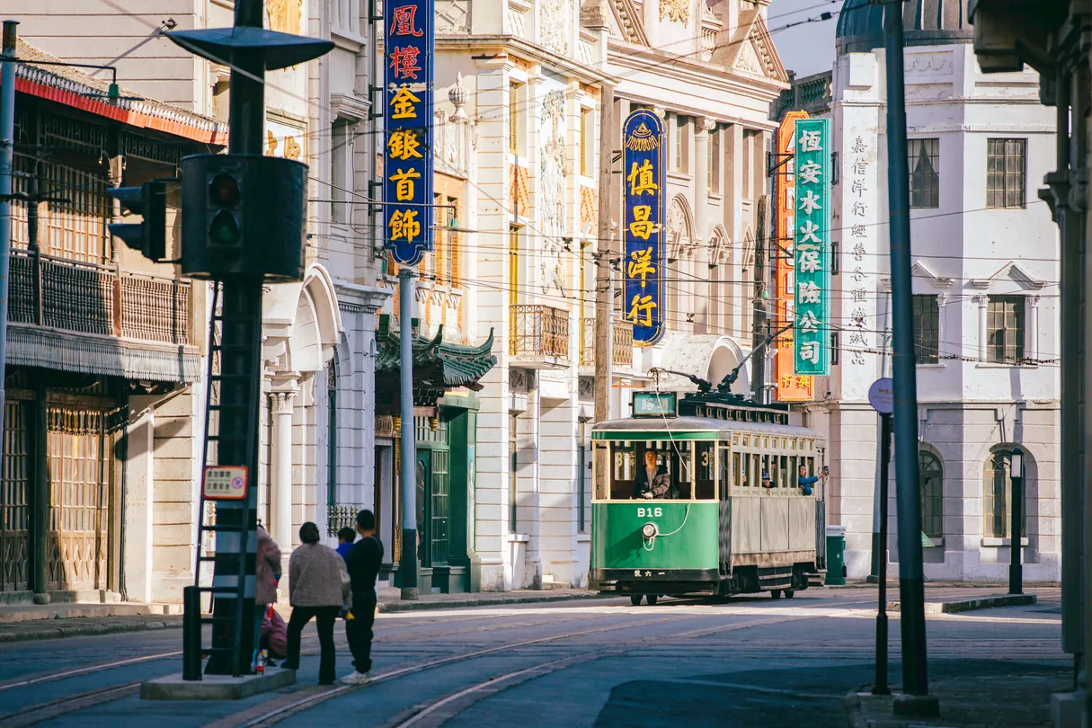 1_Shanghai Film Park