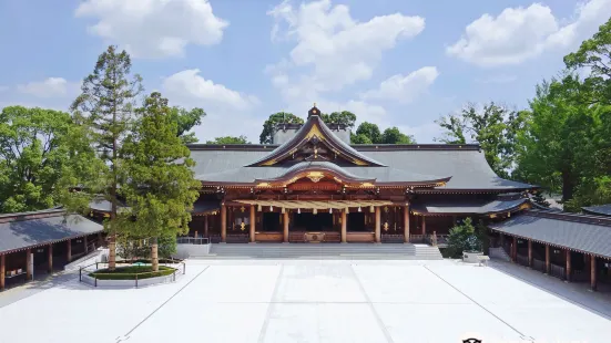 Samukawa Shrine