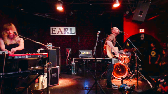 The EARL
