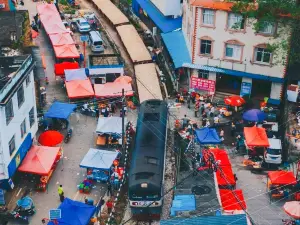 Baihe Town